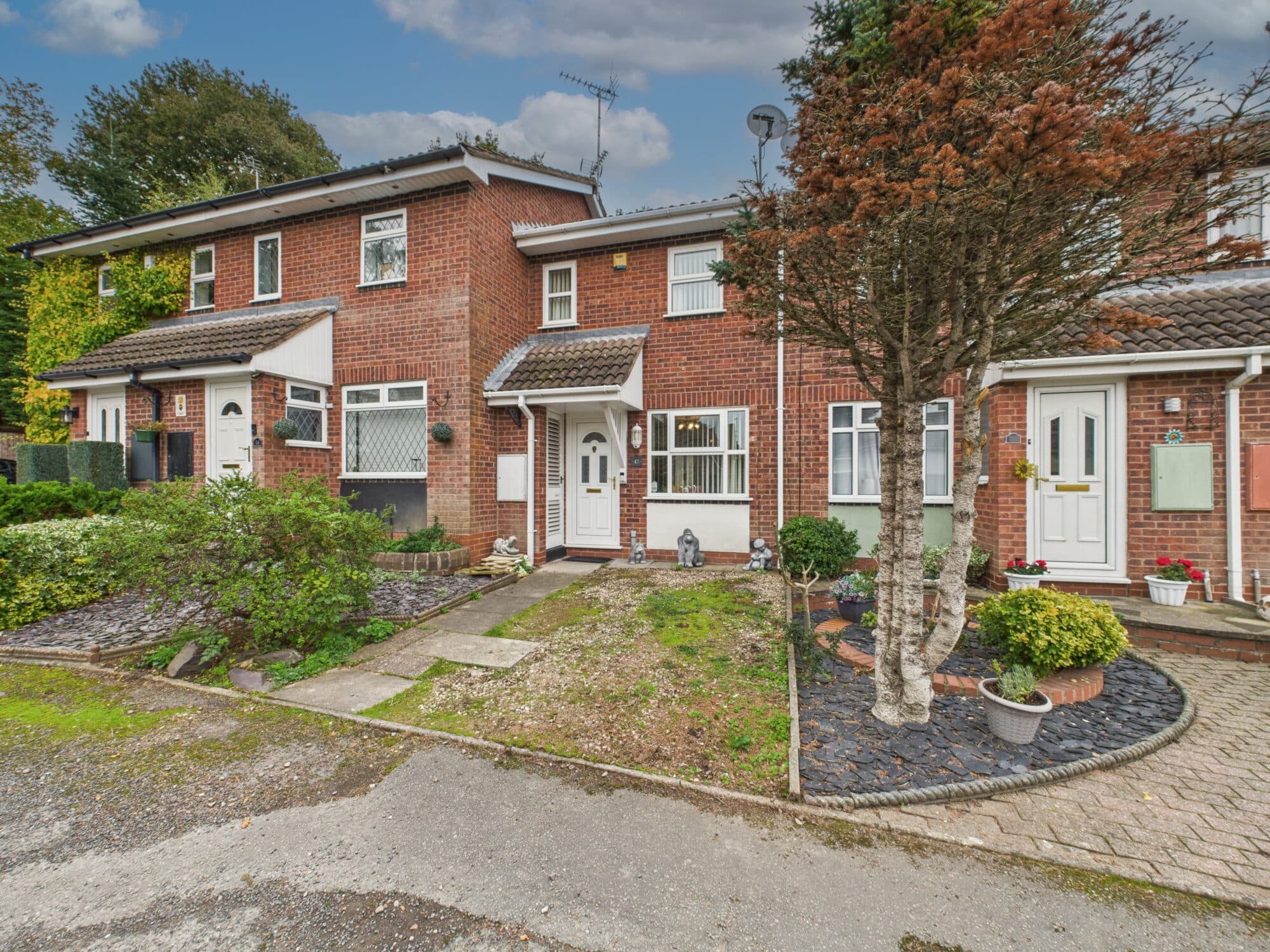 Eachway Farm Close, Rednal, Birmingham, Birmingham, B45 9LQ