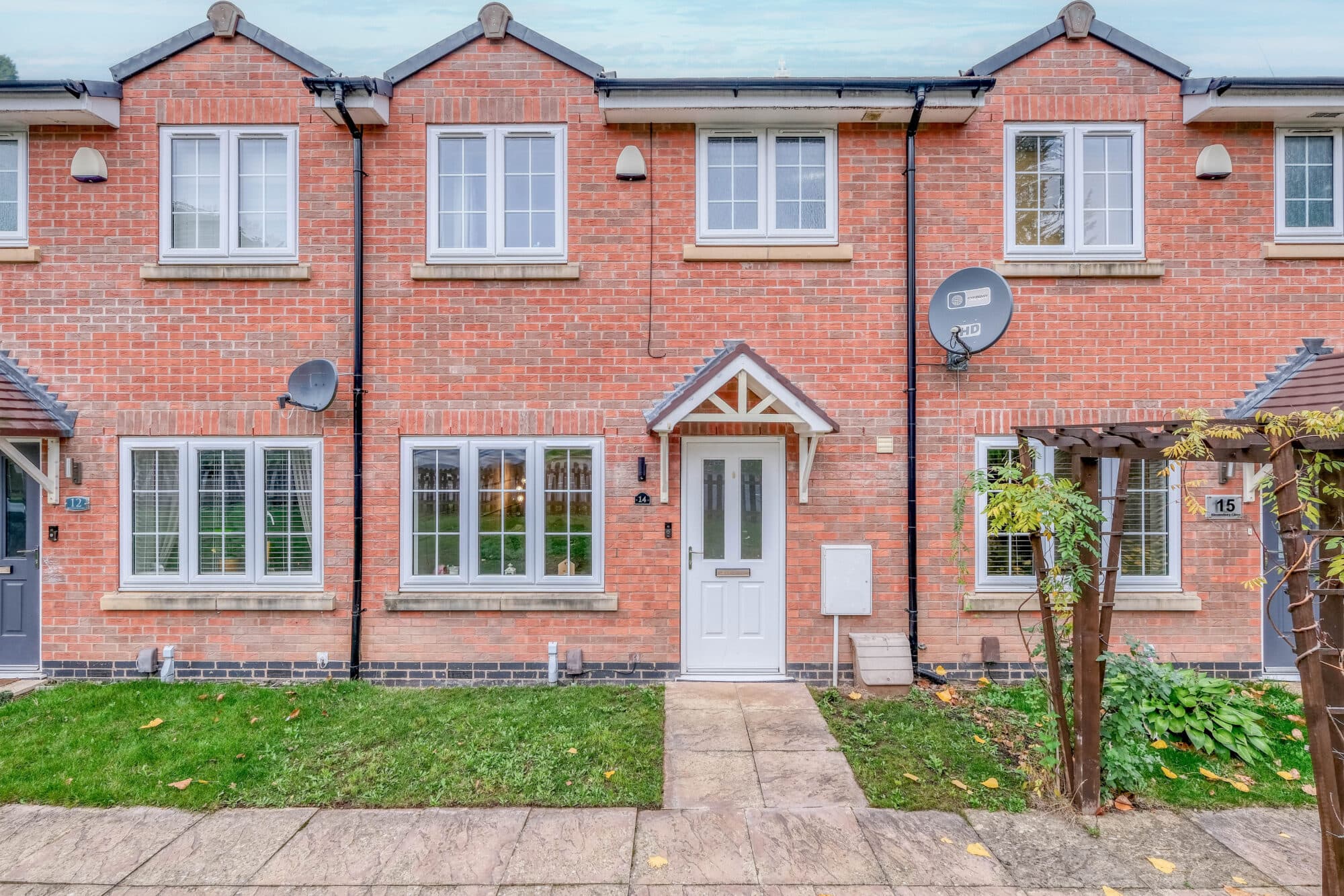 Bloomsbury Close, Redditch, Redditch, B98 7WD