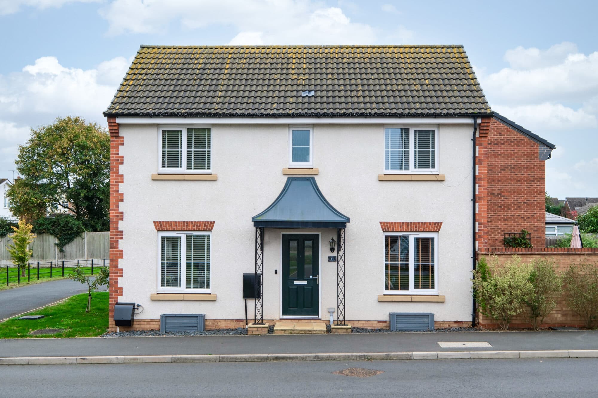 Suffolk Way, Fernhill Heath, Worcester, Worcester, WR3 7RJ