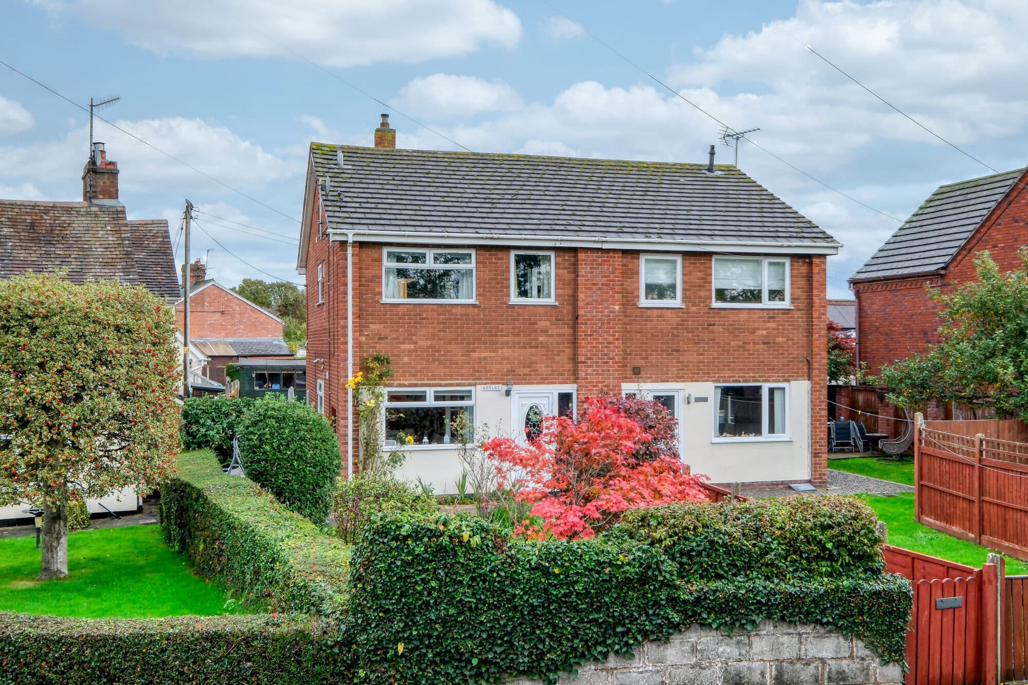 Kenley Martley Road, Lower Broadheath, Worcester, Worcester, WR2 6QG