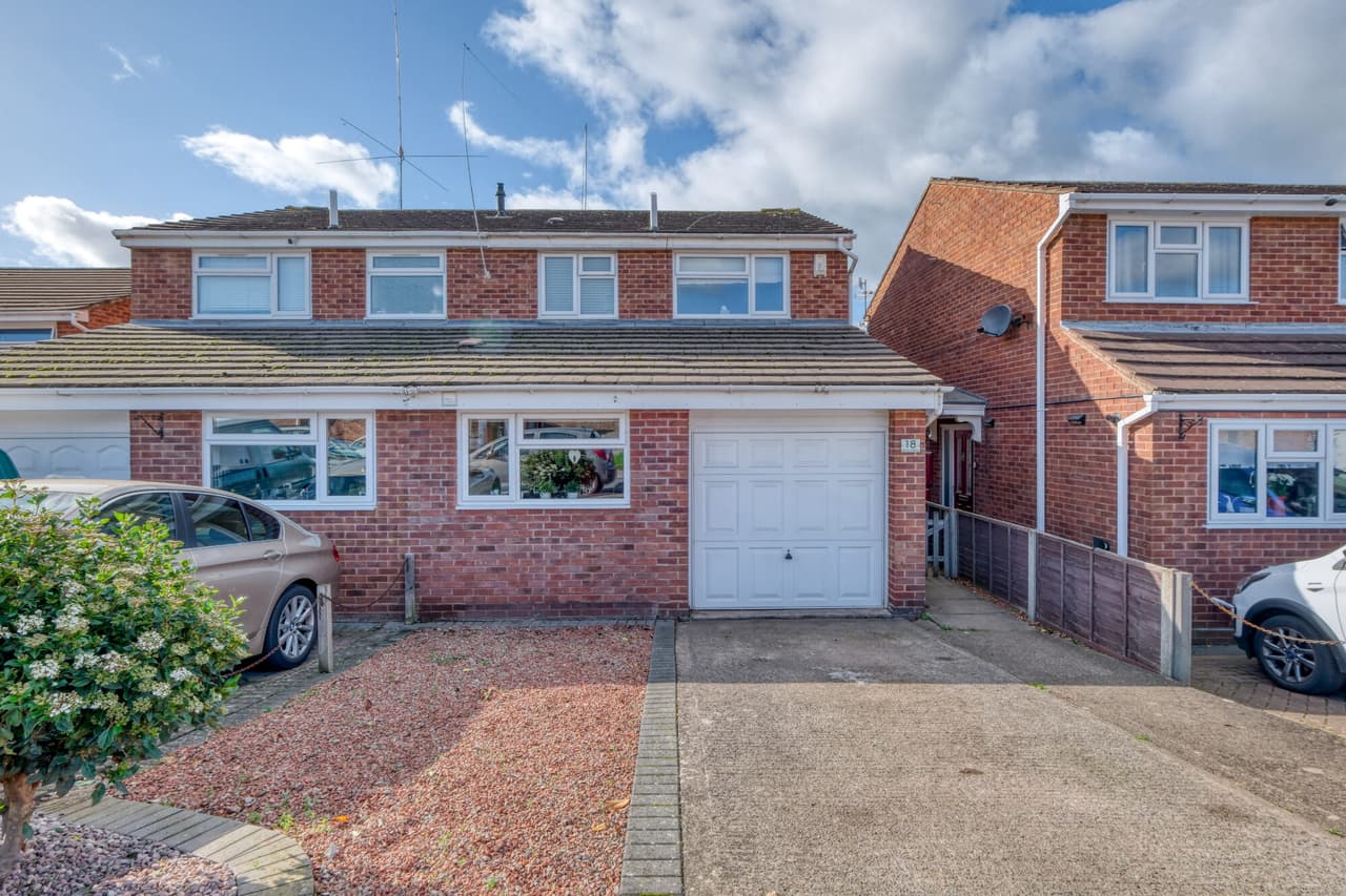 Bishops Avenue, Worcester, Worcester, WR3 8XA