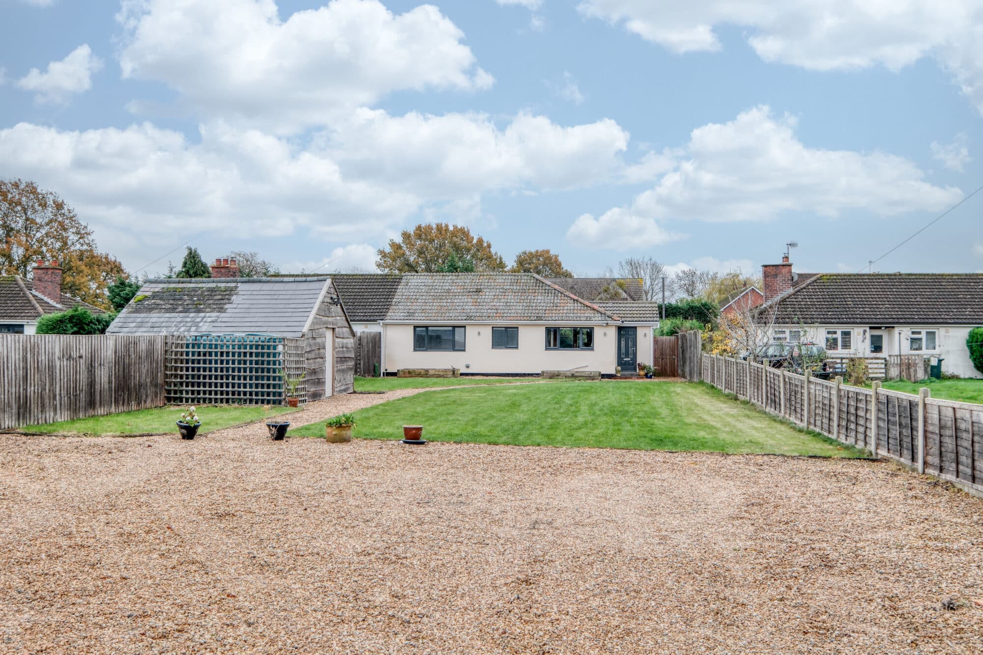 Bungalow Sinton Green, Hallow, Worcester, Worcester, WR2 6NP