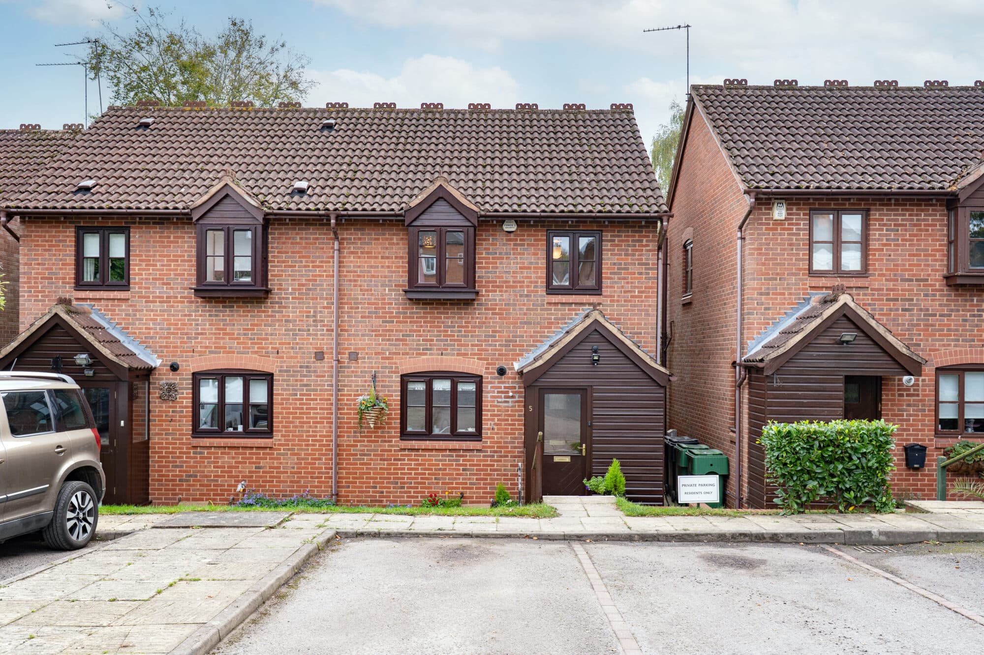 Coach Cottages, Barnt Green, Birmingham, Birmingham, B45 8QB