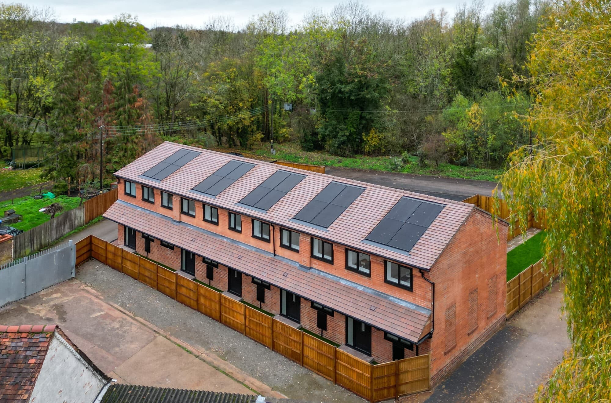 Mill Cottage Marlfield Lane, Redditch, Redditch, B98 8PU