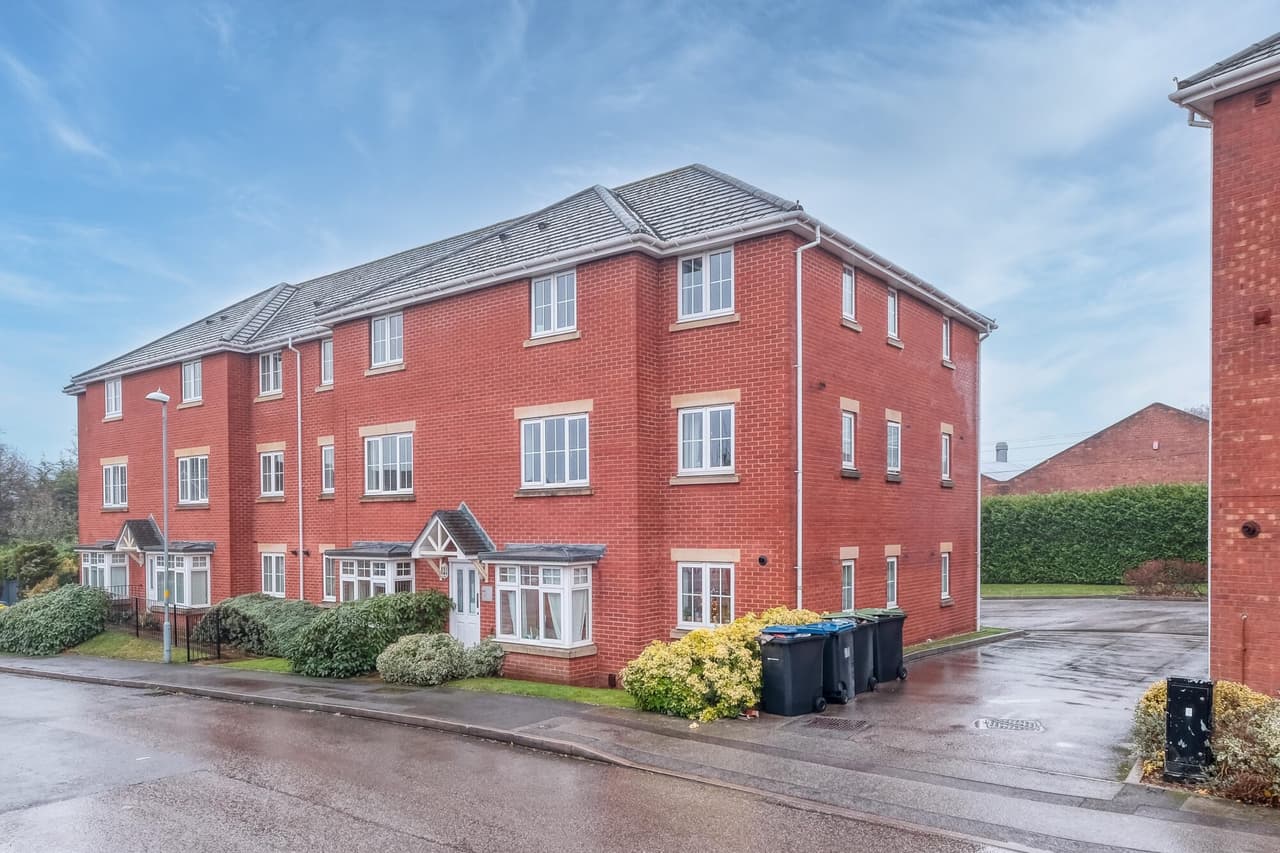 Westminster Place, Birmingham, Birmingham, B31 3PL