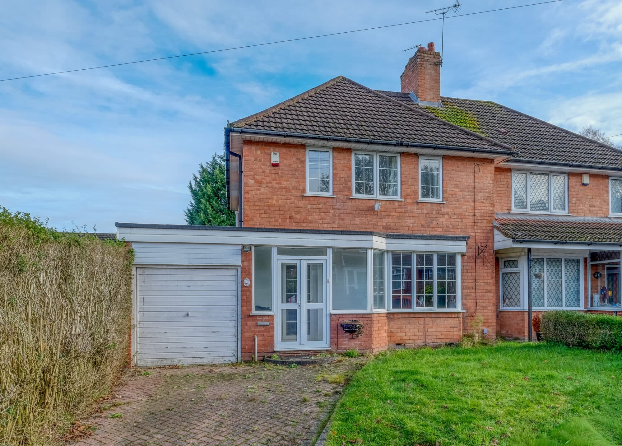 Hazel Road, Rednal, Birmingham, Birmingham, B45 9DT