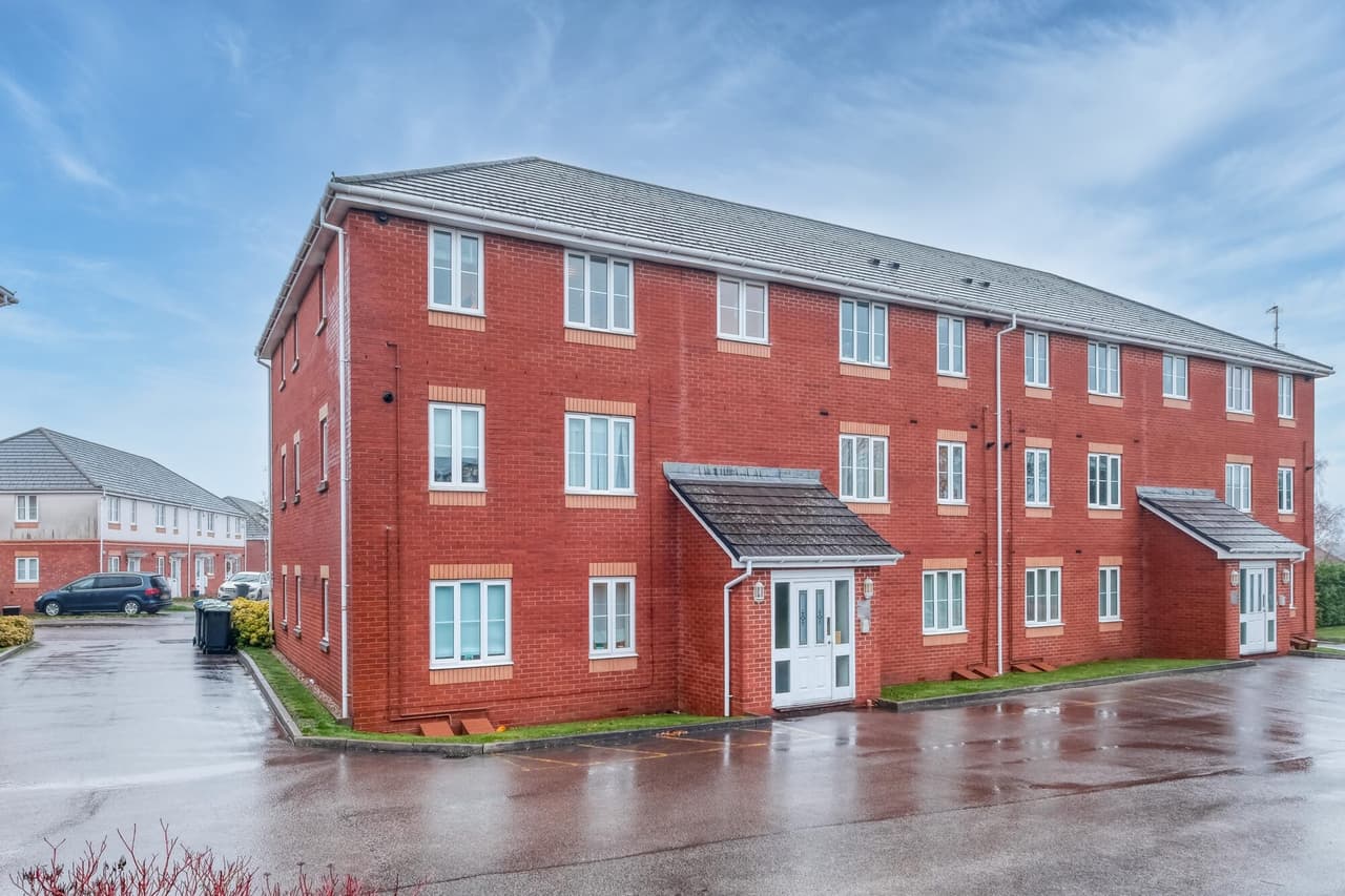 Westminster Place, Birmingham, Birmingham, B31 3PL