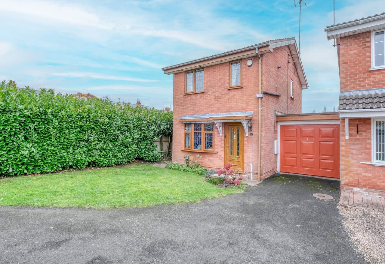 Packwood Close, Redditch, Redditch, B97 5SJ