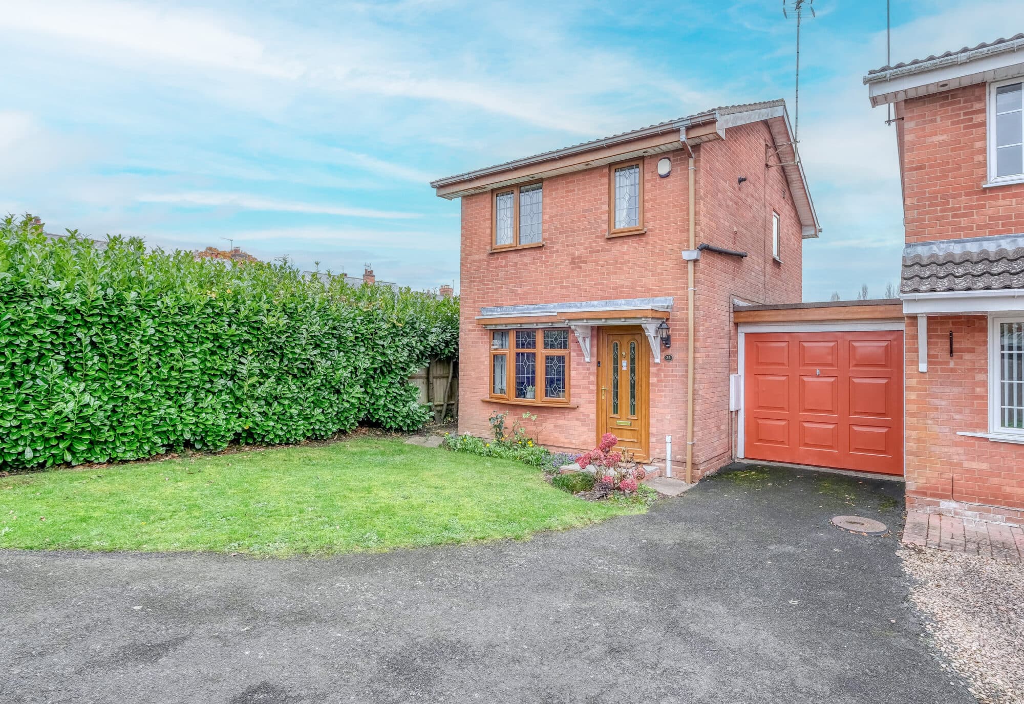 Packwood Close, Redditch, Redditch, B97 5SJ