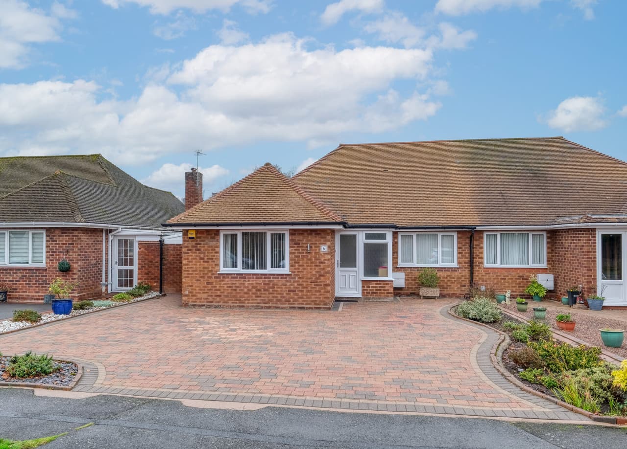 Oberon Drive, Shirley, Solihull, Solihull, B90 2NU
