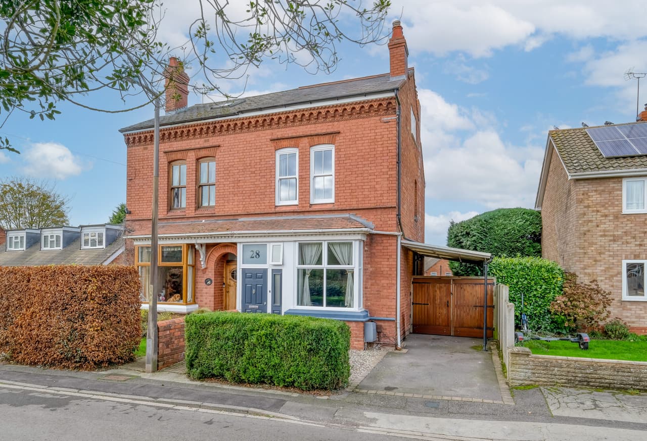 High Street, Astwood Bank, Redditch, Redditch, B96 6AR