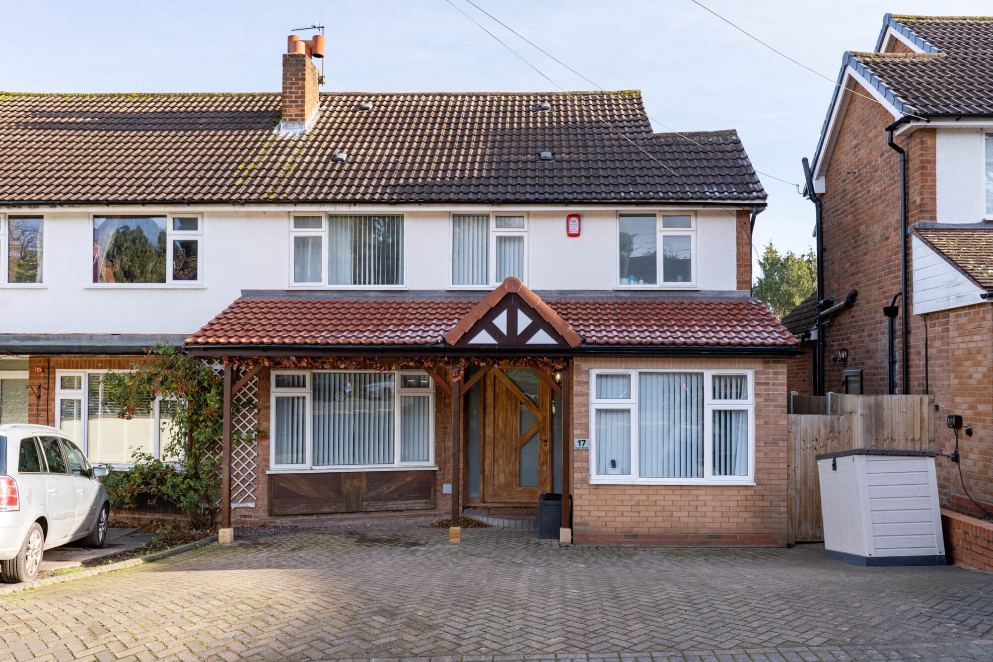 Swan Street, Alvechurch, Birmingham, Birmingham, B48 7RR