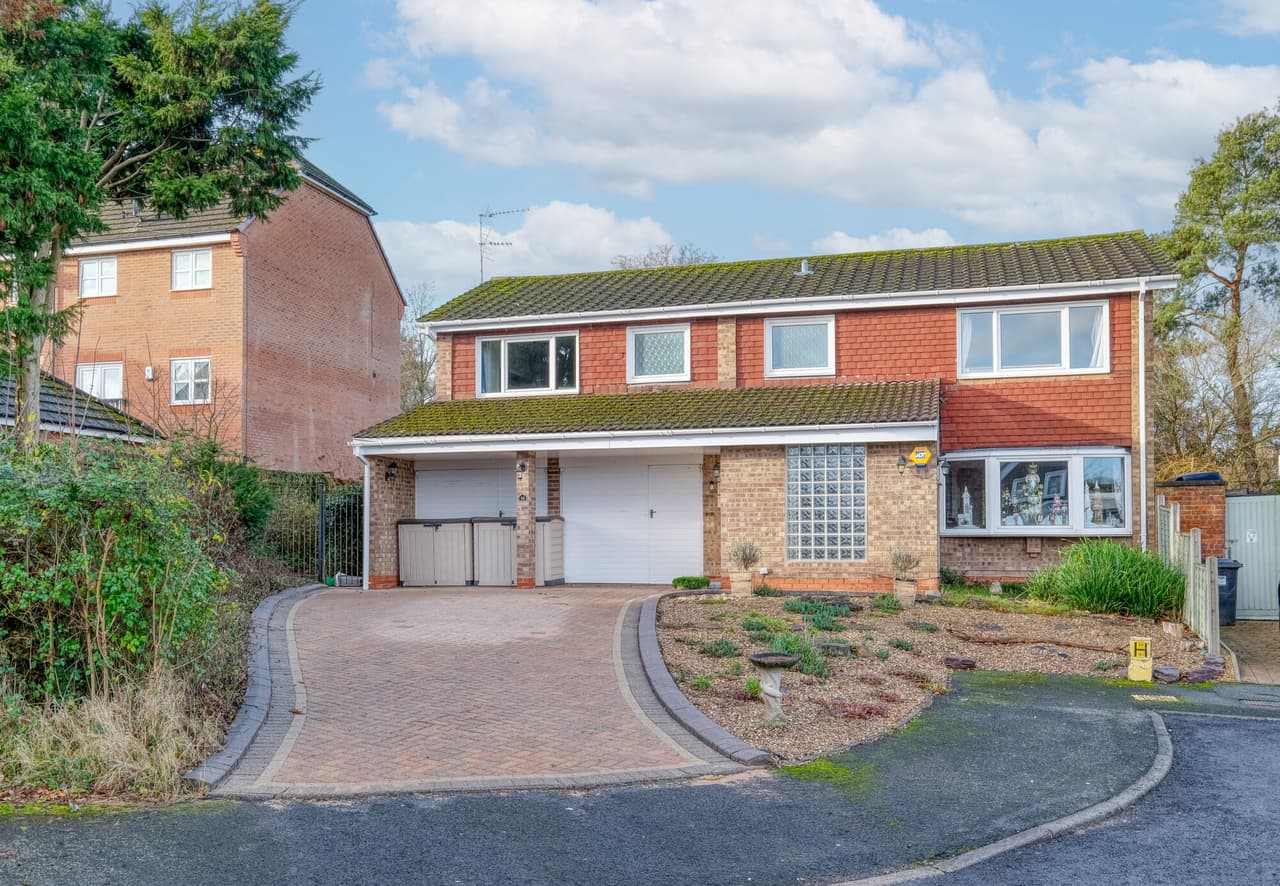 Alveston Close, Redditch, Redditch, B98 0TF