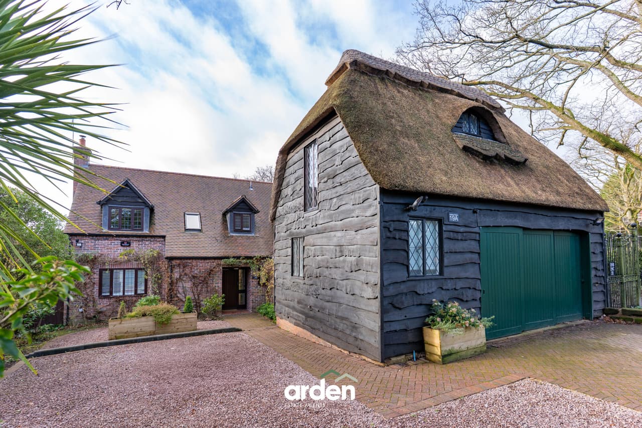 Ashtree House 19a Twatling Road, Barnt Green, Birmingham, Birmingham, B45 8HX