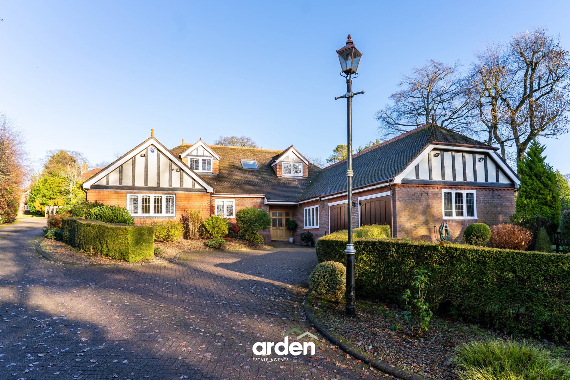 Laurel Wood, 1 The Haven, Barnt Green, Birmingham, Birmingham, B45 8GA