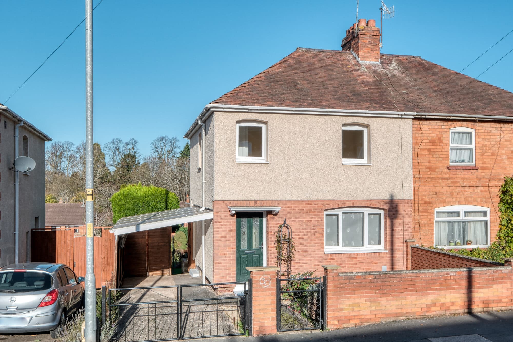 Green Lane, Worcester, Worcester, WR3 8NY