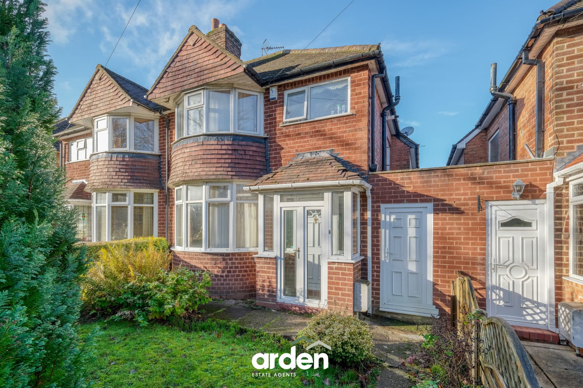 Lickey Road, Rednal, Birmingham, Birmingham, B45 8TF