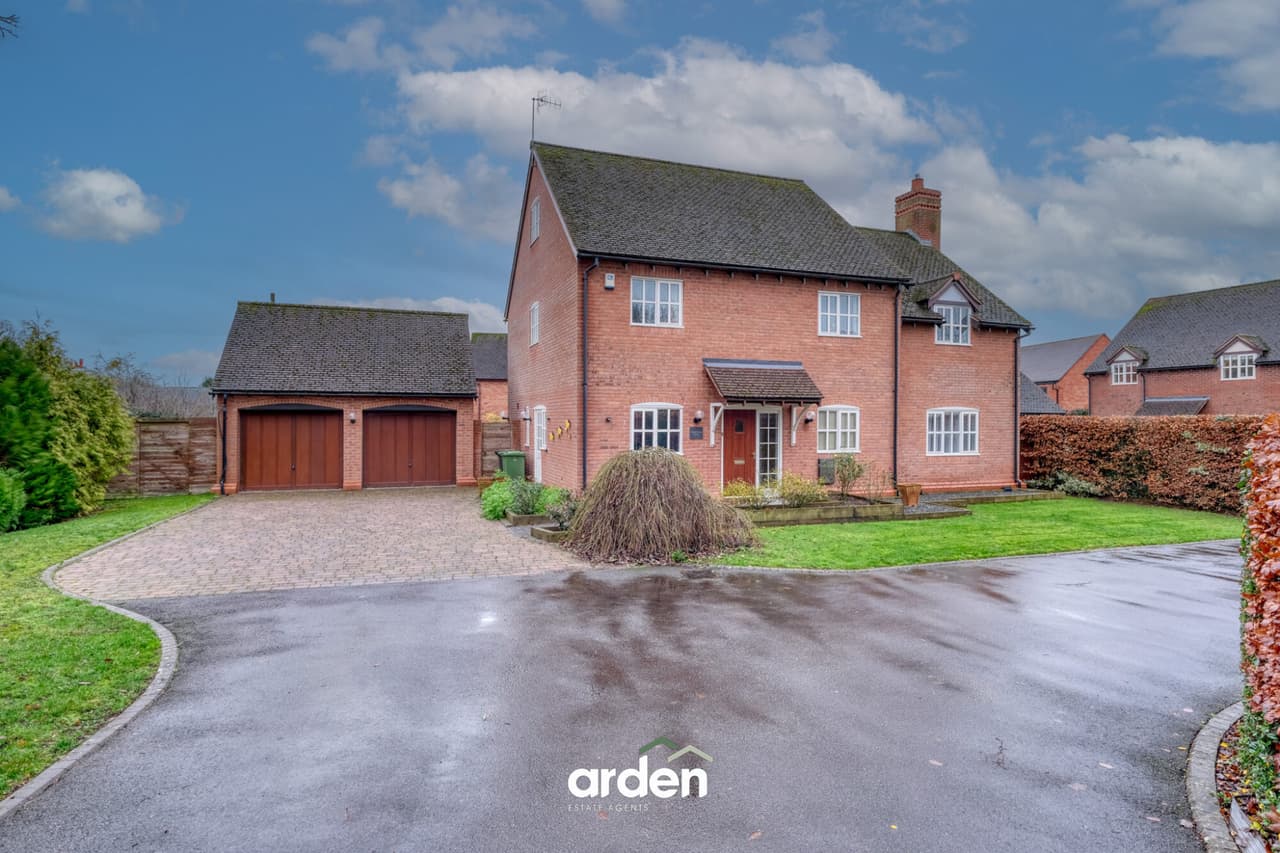 Chamberlain House Hanbury Road, Hanbury, Bromsgrove, Bromsgrove, B60 4BY