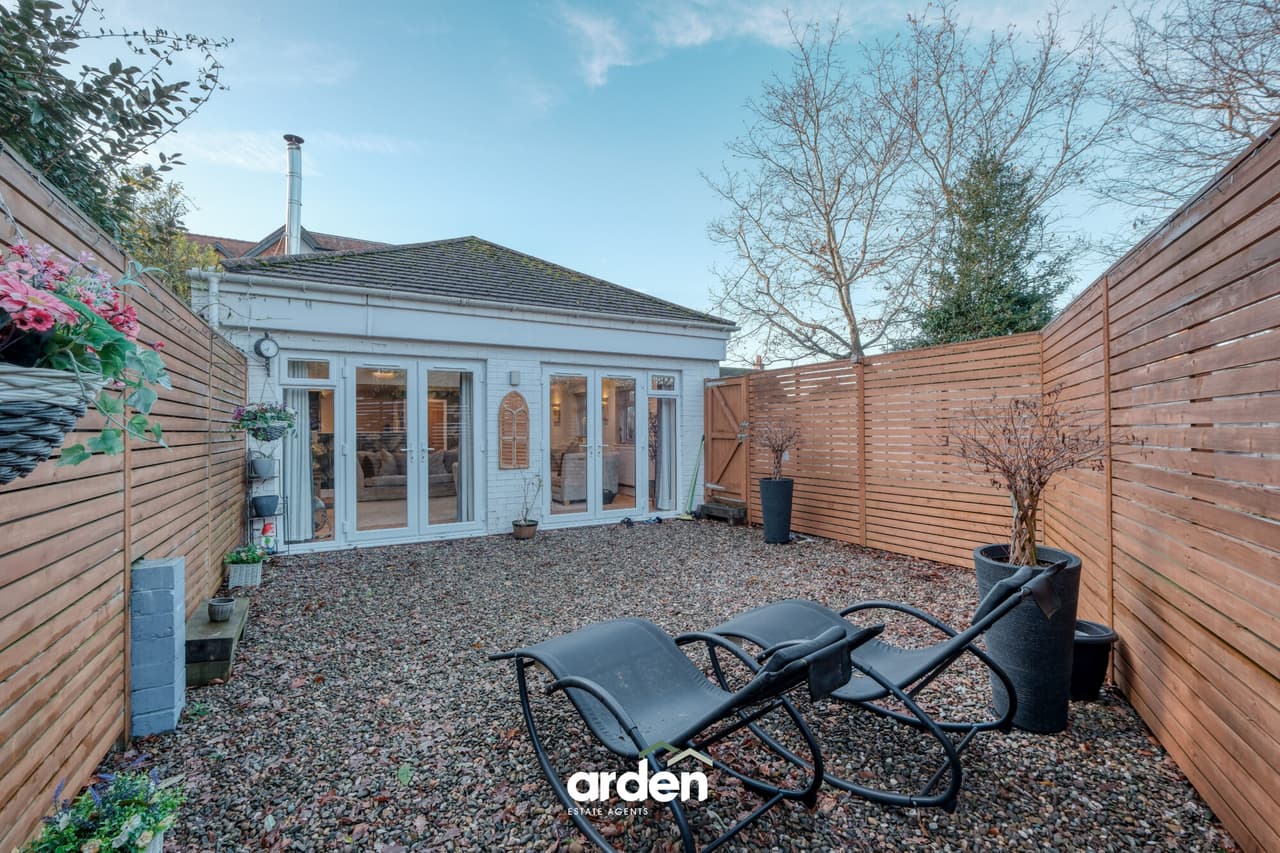 Apartment 4, Chester House, Bromsgrove, 47 Wellington Road, B60 2AX