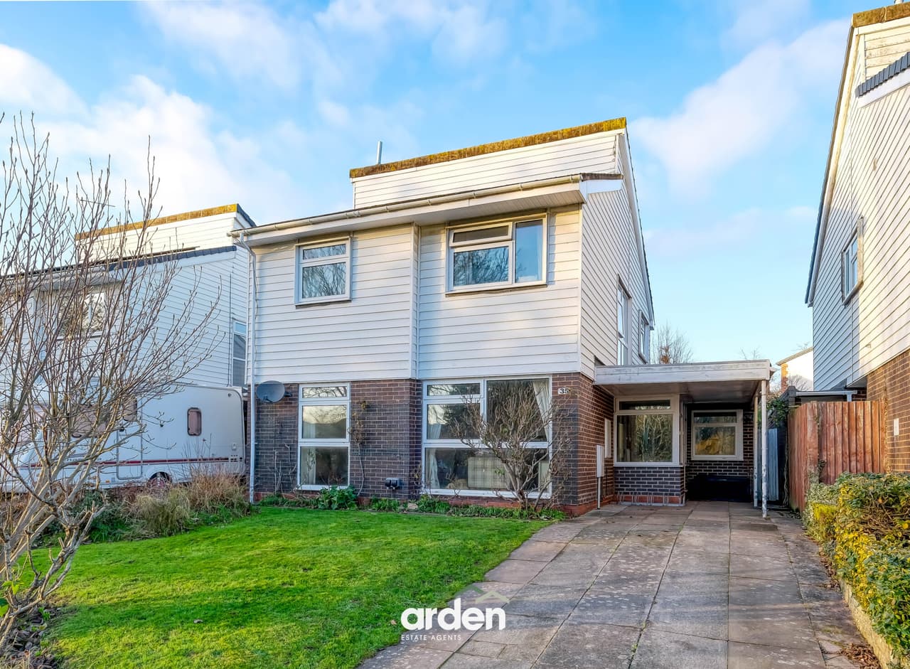 Dawson Road, Bromsgrove, Bromsgrove, B61 7JF