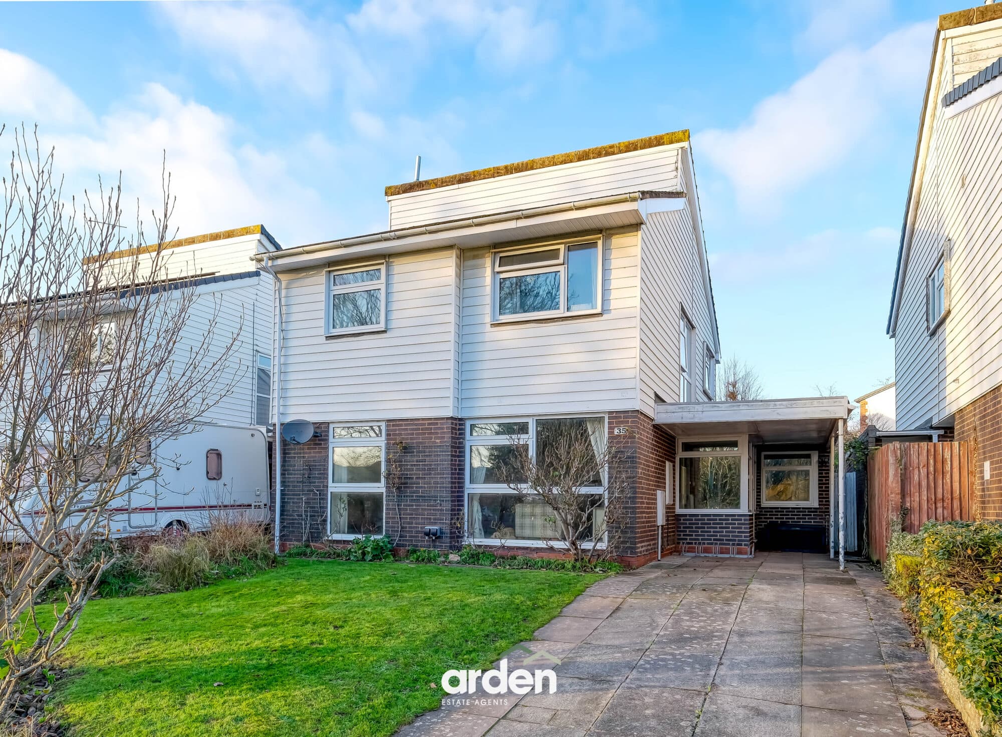 Dawson Road, Bromsgrove, Bromsgrove, B61 7JF