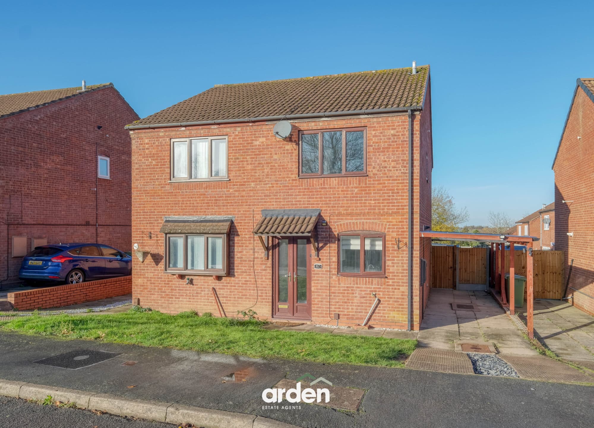 Sheepcroft Close, Redditch, Redditch, B97 5RZ