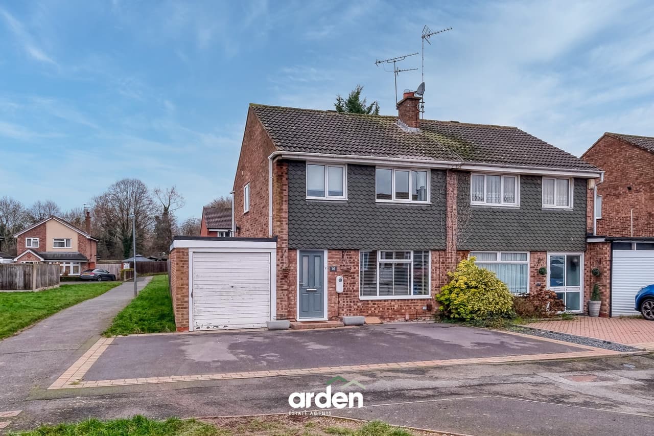 Cherington Close, Redditch, Redditch, B98 0BB