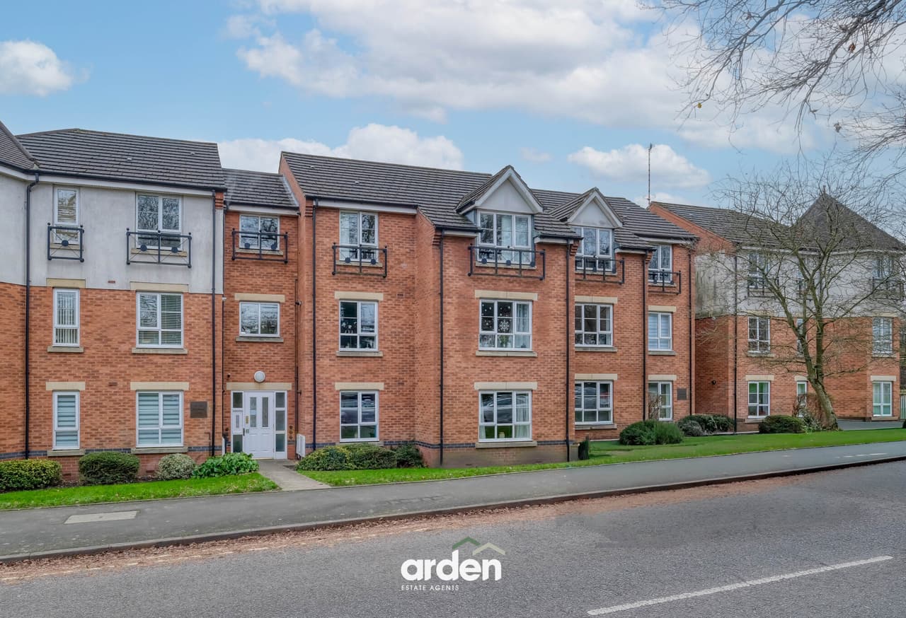 Britannia Close, Redditch, Redditch, B98 7BN