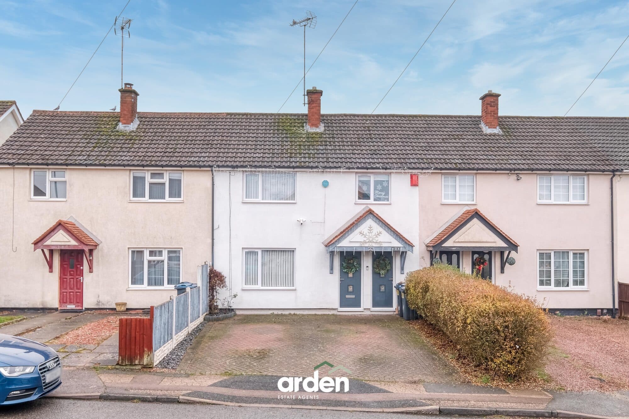 Callowbrook Lane, Rednal, Birmingham, Birmingham, B45 9LD