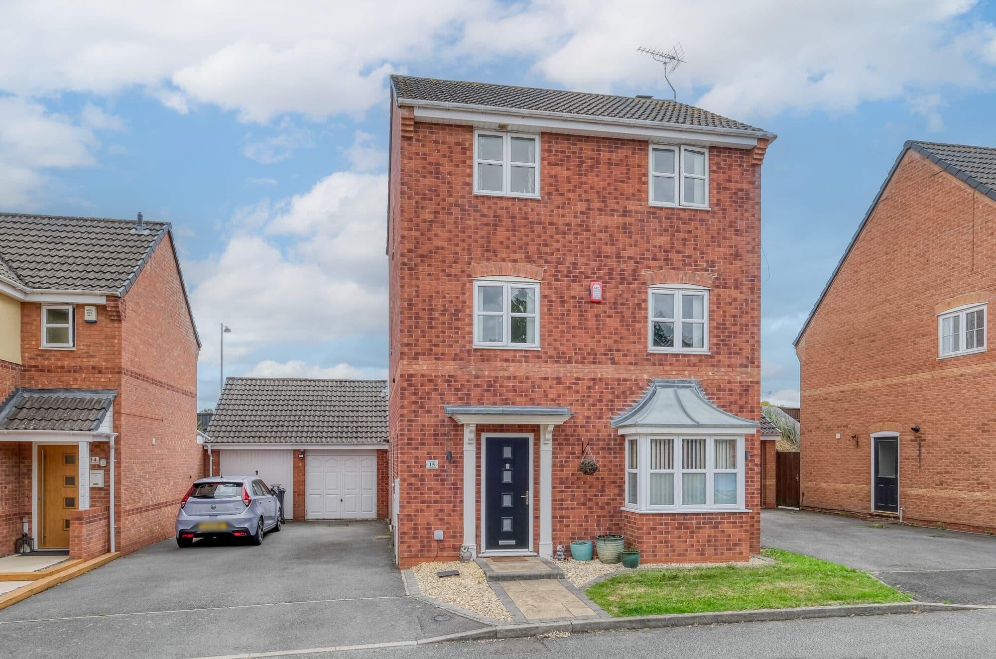 Parklands Close, Redditch, Redditch, B97 6PZ