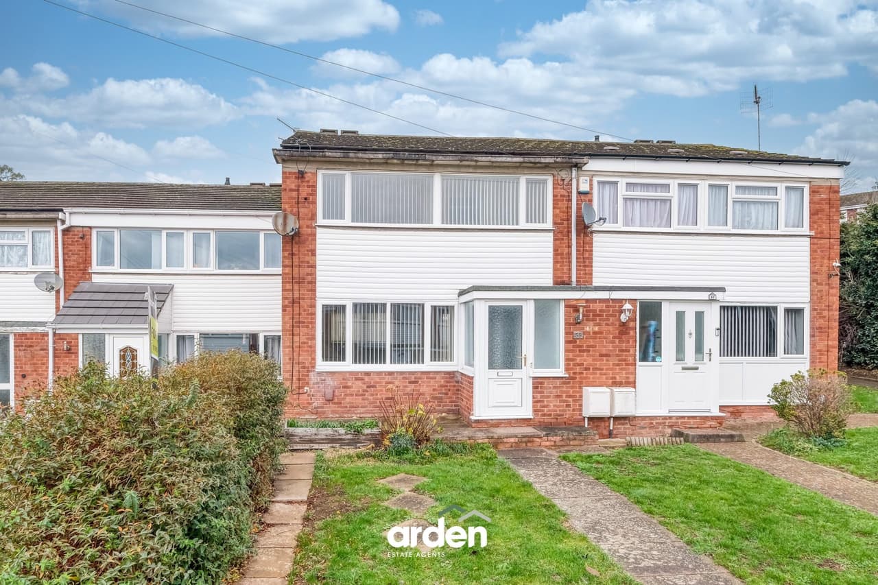 Kenwood Avenue, Worcester, Worcester, WR4 9BL