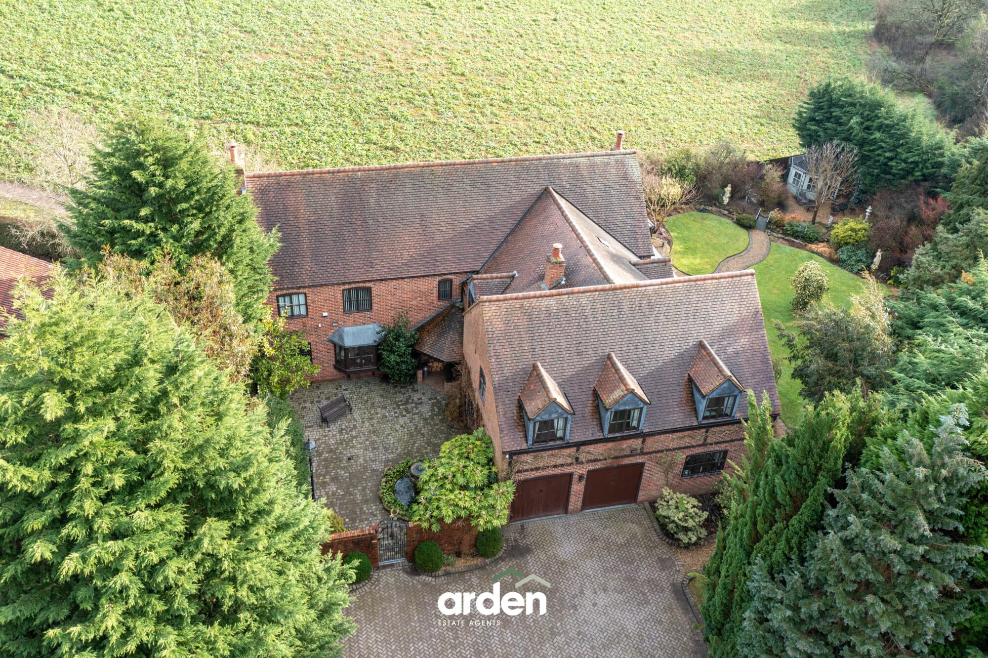 Barnt Green Road, Cofton Hackett, Birmingham, Birmingham, B45 8PP