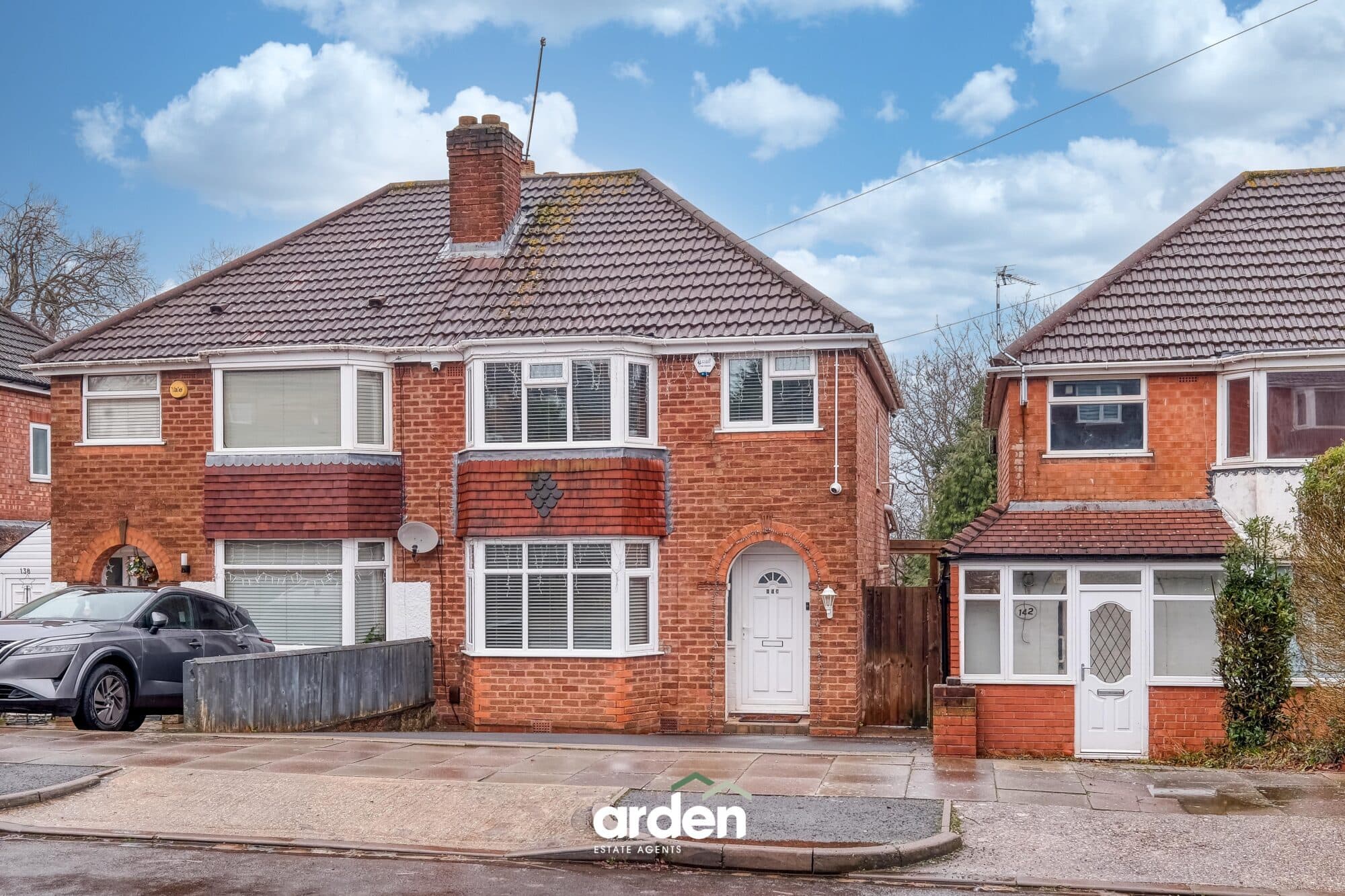 Green Acres Road, Birmingham, Birmingham, B38 8NL