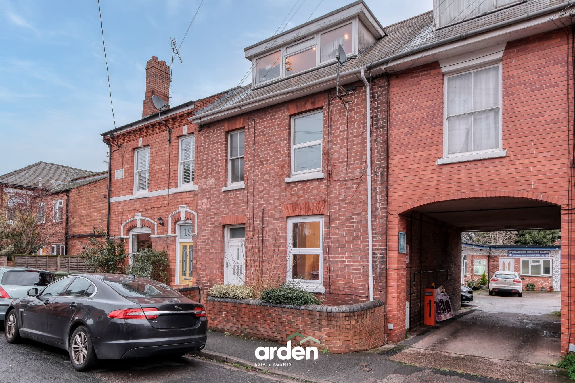 20c Middle Street, Worcester, Worcester, WR1 1NQ