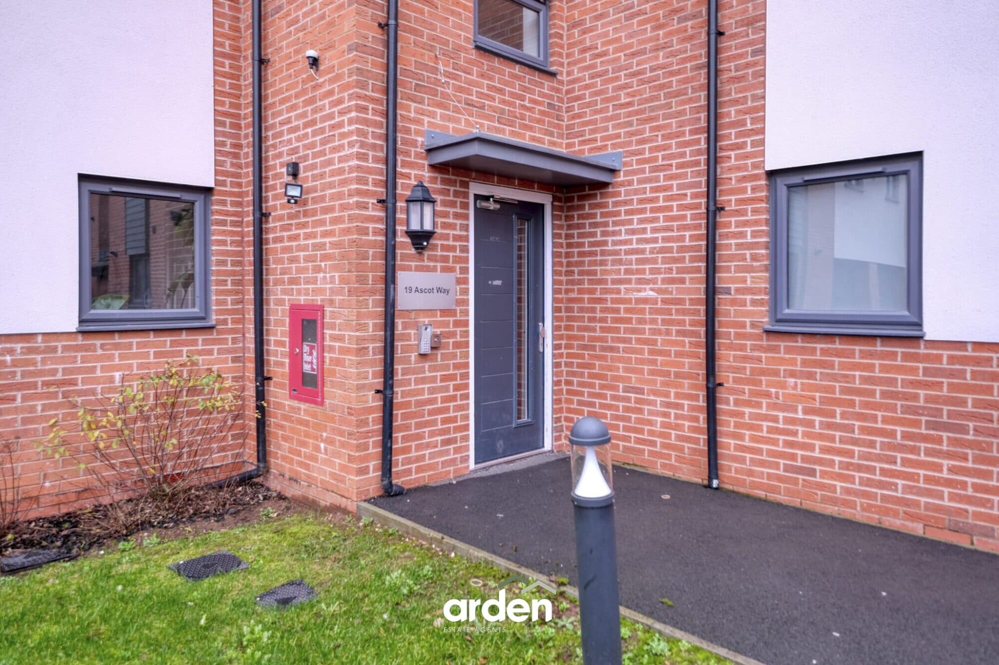 Apartment 5, 19 Ascot Way, Birmingham, Birmingham, B31 2DH