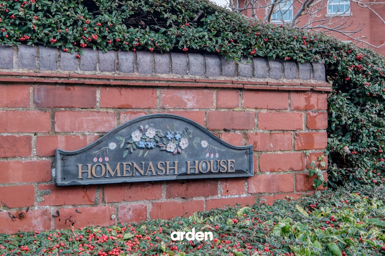 Flat 31, Homenash House St. Georges Lane North, Worcester, Worcester, WR1 1RG