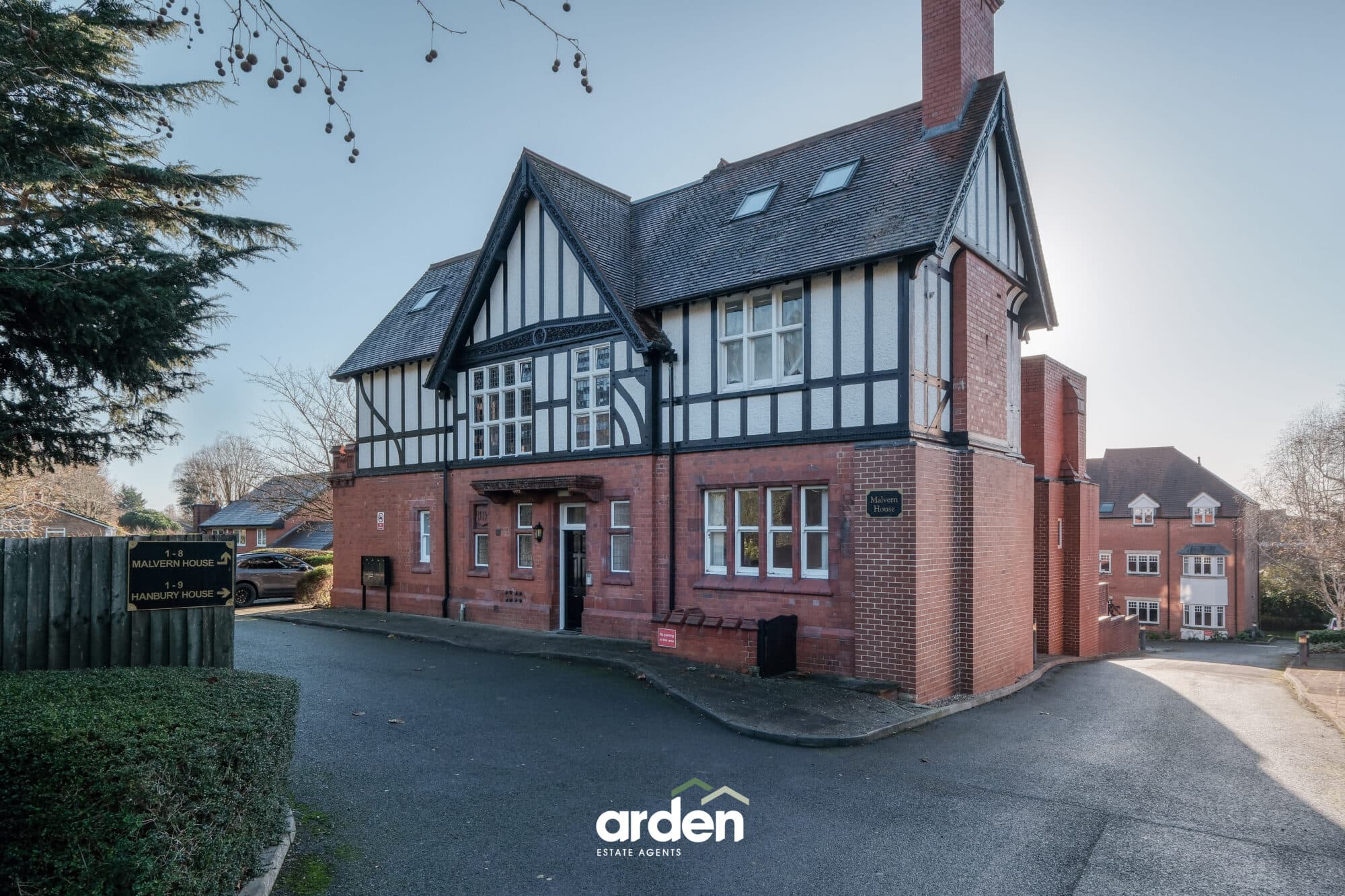 Malvern House Oaklands Court Battenhall Road, Worcester, Worcester, WR5 2BB