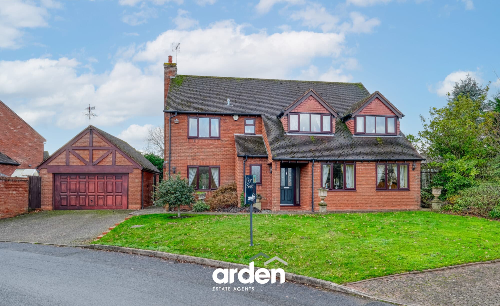 Hither Green Lane, Redditch, Redditch, B98 9BW