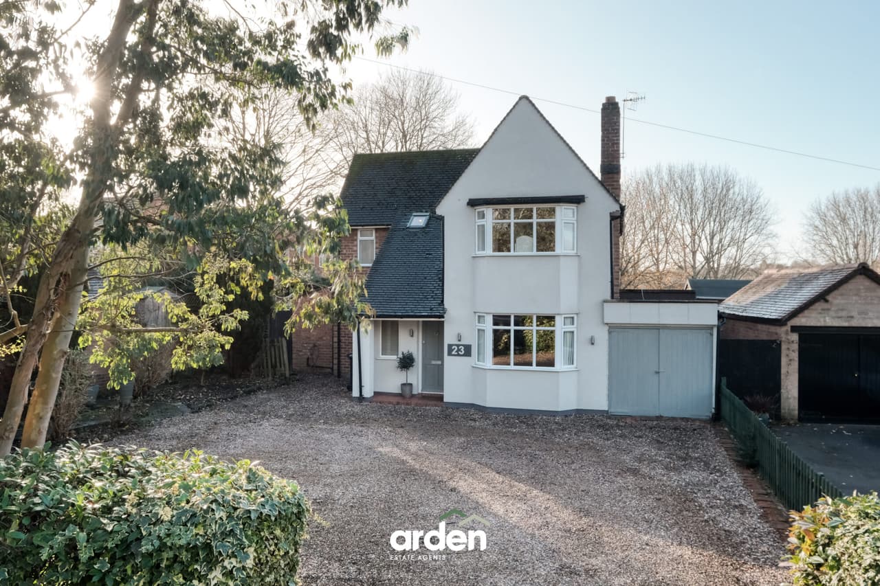 Kidderminster Road, Bromsgrove, Bromsgrove, B61 7JP