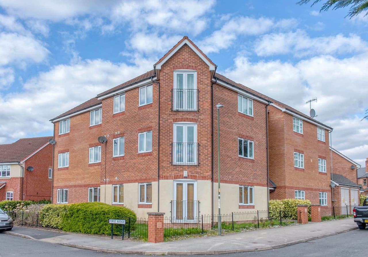 Forge Avenue, Bromsgrove, Bromsgrove, B60 3GG