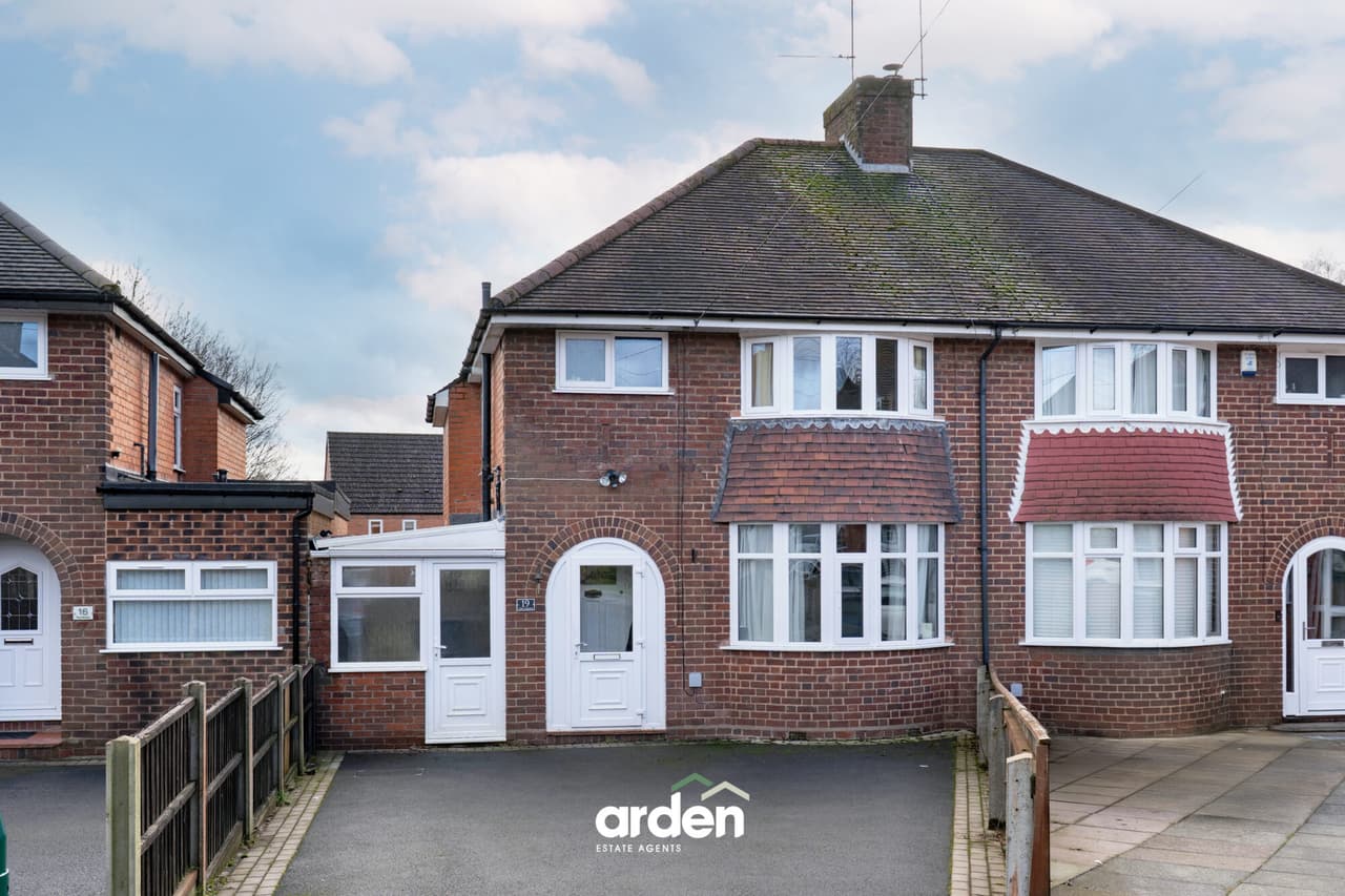 The Grove, Cofton Hackett, Birmingham, Birmingham, B45 8AP