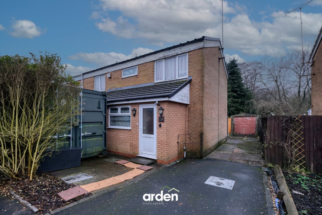 Reaside Crescent, Birmingham, Birmingham, B14 6QN