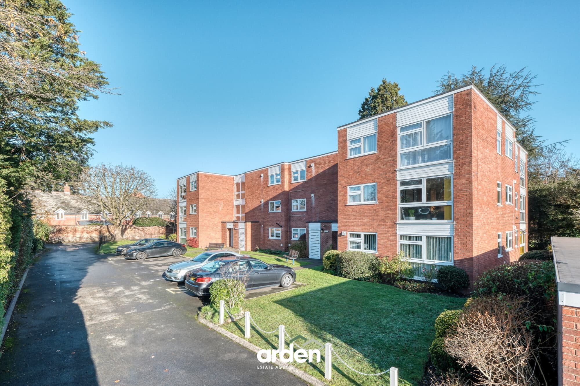 Harden Court Thorneloe Walk, Worcester, Worcester, WR1 3JY