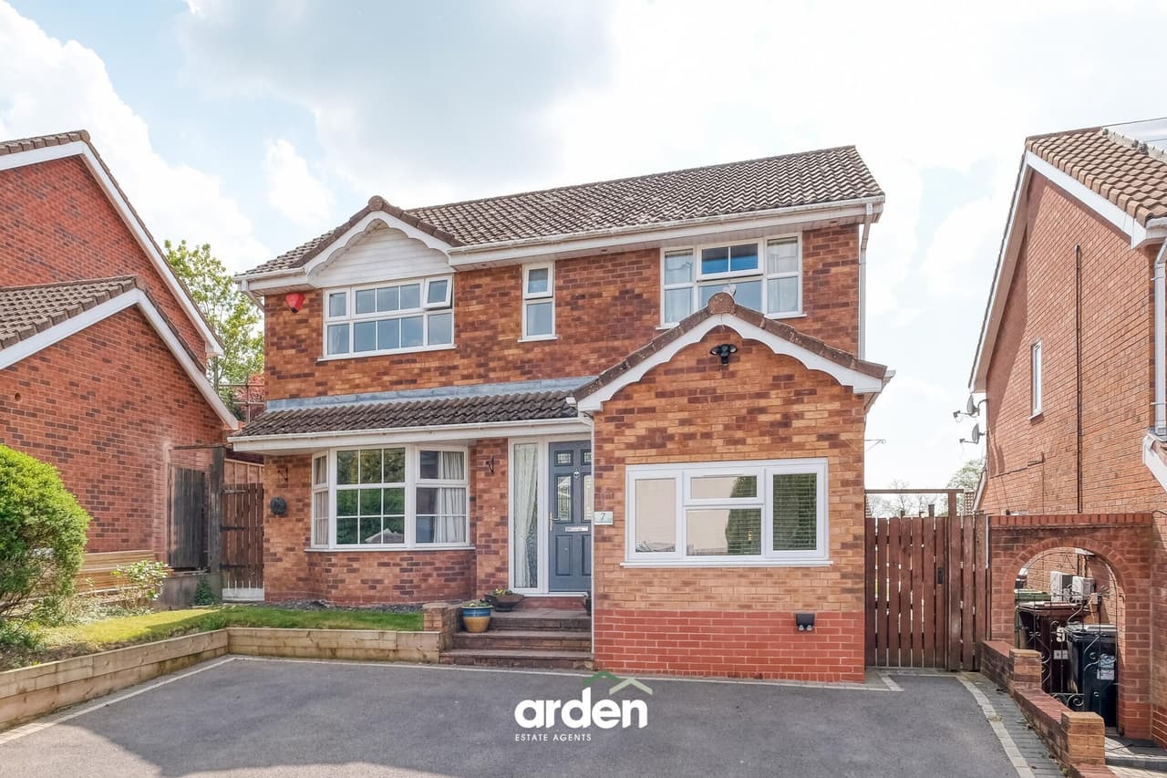 Foxlydiate Lane, Redditch, Redditch, B97 5PB