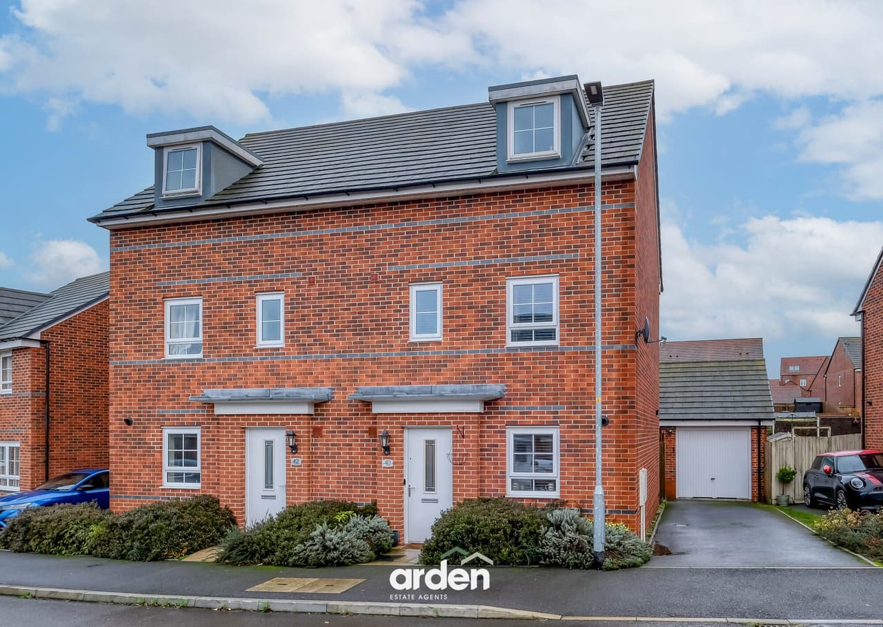 Princethorpe Street, Bromsgrove, Bromsgrove, B61 0FH