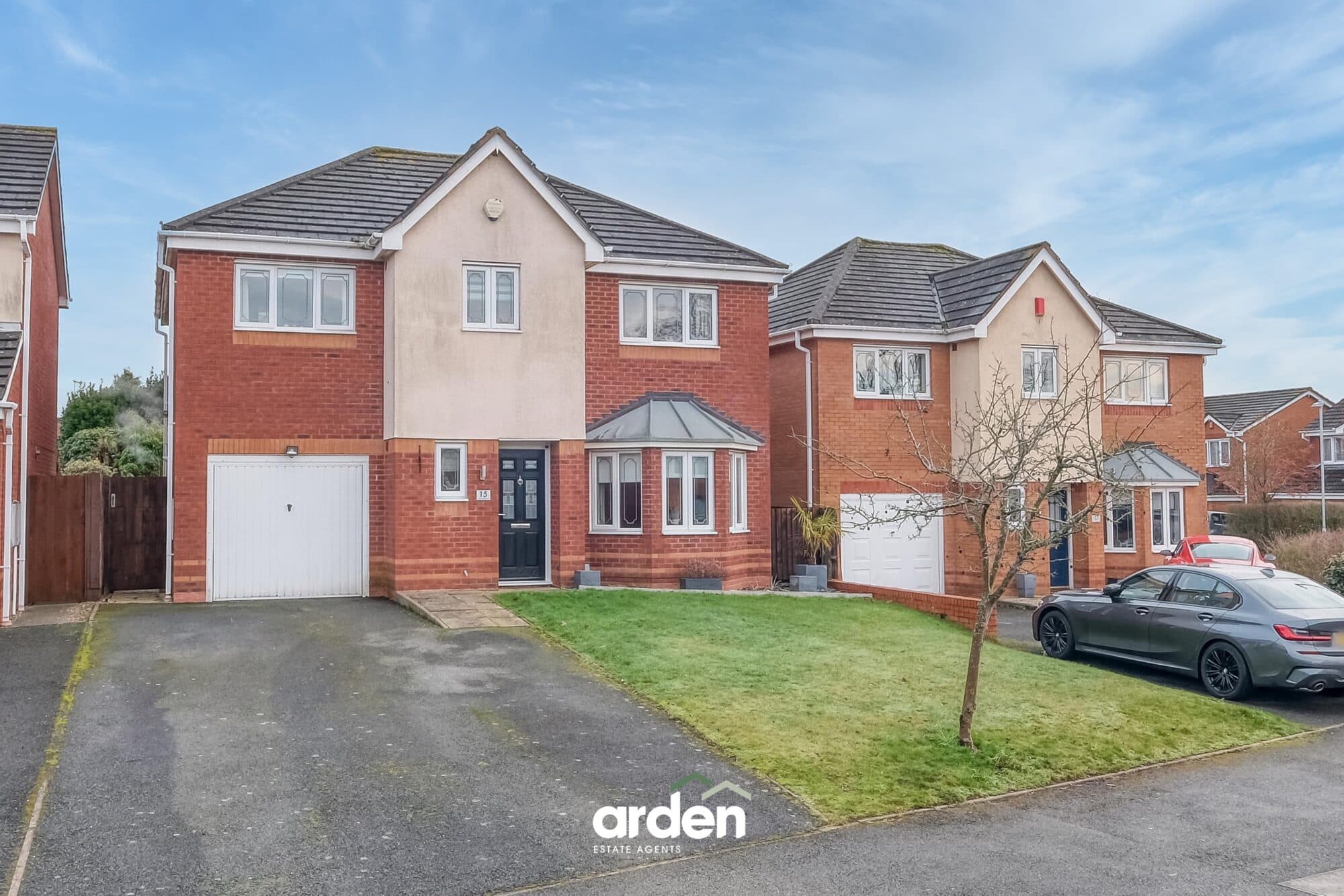 Royal Worcester Crescent, Bromsgrove, Bromsgrove, B60 2TB