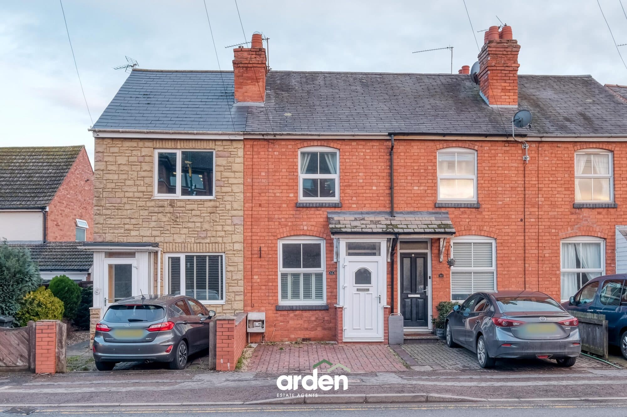 Birmingham Road, Studley, Studley, B80 7BG