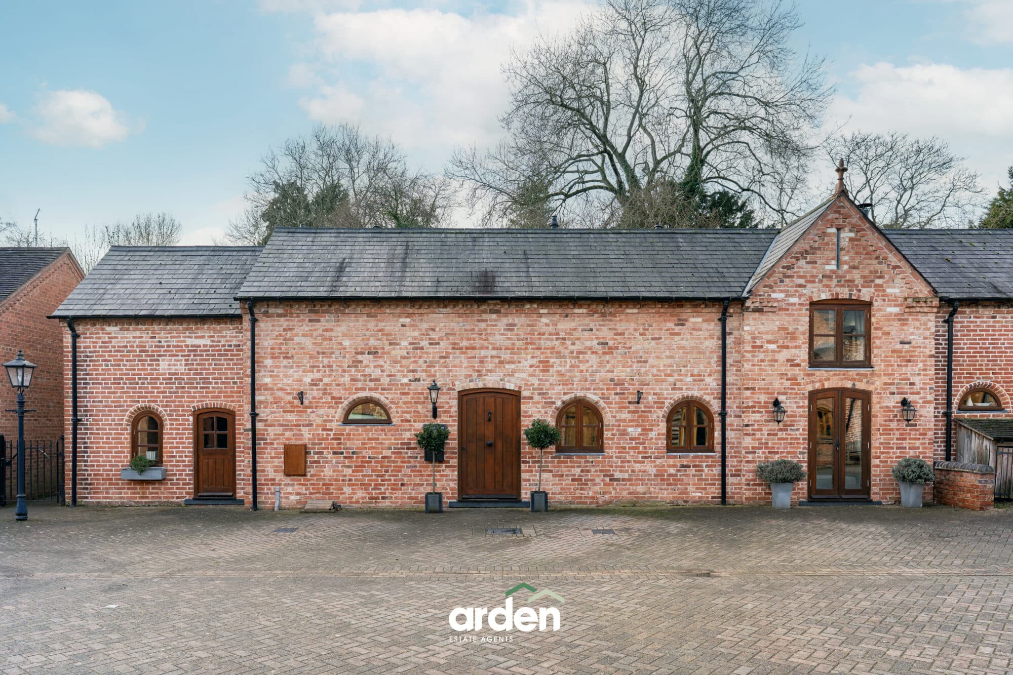 Cedar Tree Barn, 22 Mill Court, Alvechurch, Birmingham, Birmingham, B48 7JY