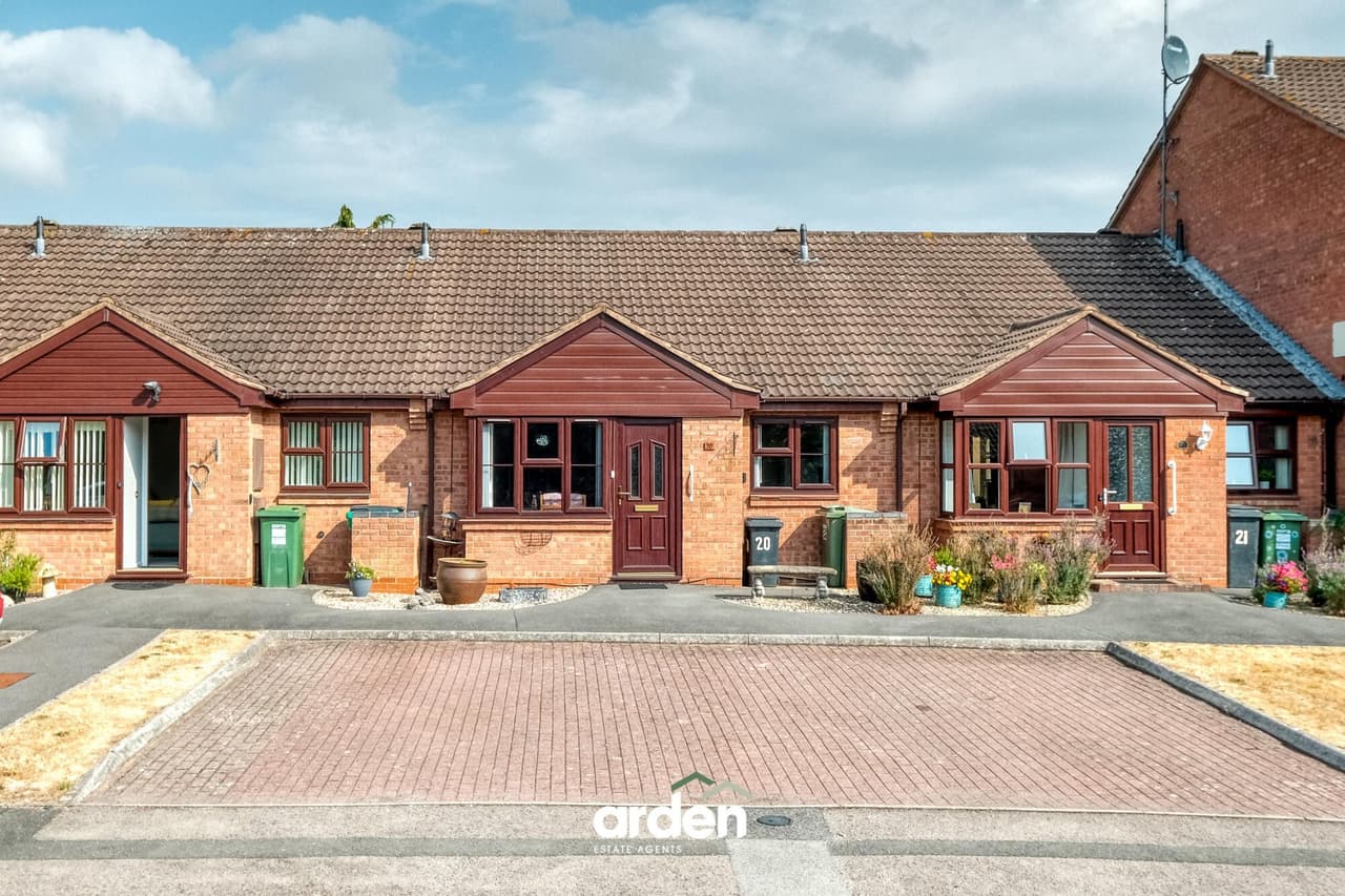 Naseby Close, Redditch, B98