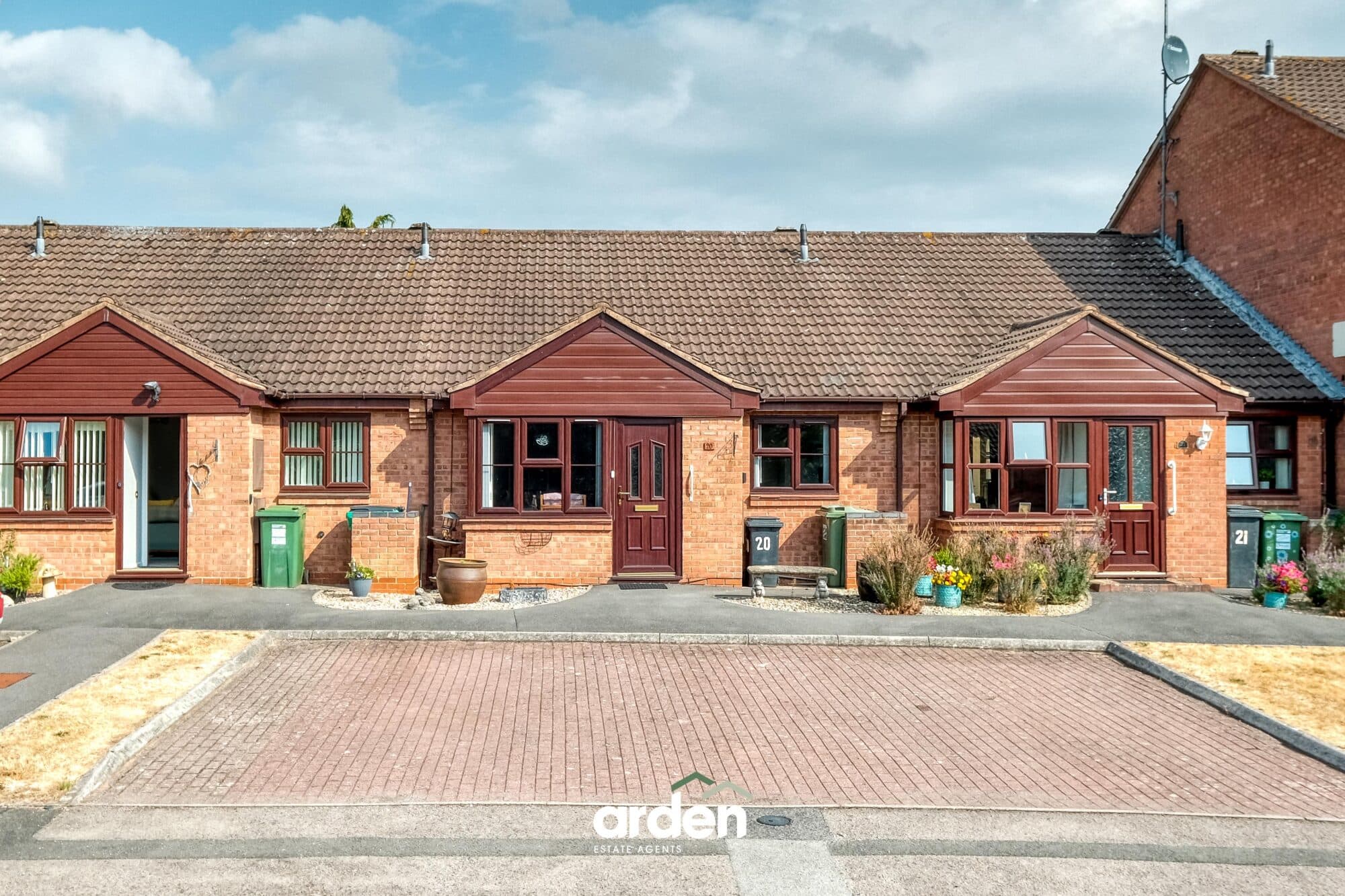 Naseby Close, Redditch, B98